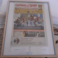 Corriere dello sport Lazio