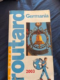 Le guide routard germania