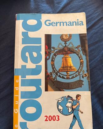 Le guide routard germania