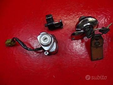 KIT ACCENSIONE TAPPO HONDA SHADOW VT 600