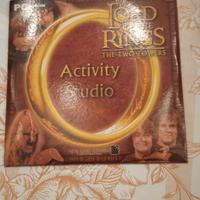 The Lord of the Rings: The Two Towers Activity Stu