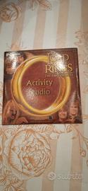 The Lord of the Rings: The Two Towers Activity Stu