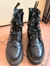 Dr. Martens Platform