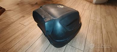 Bauletto Givi E300N2 30lt PIAGGIO BEVERLY+PIASTRA