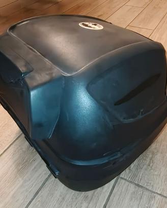 Bauletto Givi E300N2 30lt PIAGGIO BEVERLY+PIASTRA