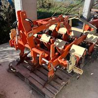 Coltivatore vigneto con rollhacke BRAUN