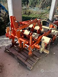 Coltivatore vigneto con rollhacke BRAUN