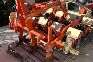 Coltivatore vigneto con rollhacke BRAUN