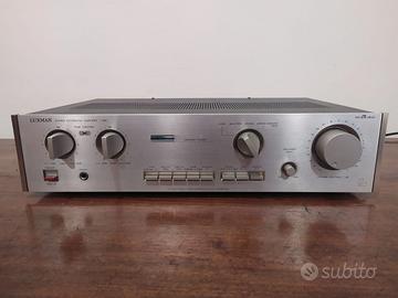 LUXMAN L190 AMPLIFICATORE STEREO HI-FI VINTAGE