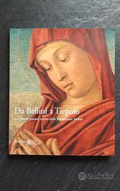 Catalogo arte. Da Bellini a Tiepolo.