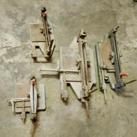 Tagliapiastrelle Montolit 4formati,tutto50€