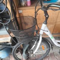 bicicletta elettrica pedalata assistita 