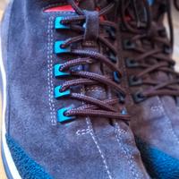 Scarpe donna trekking "Clarks" n. 37