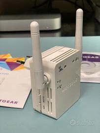 NETGEAR Ripetitore Wi-Fi