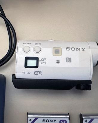 Action Cam Sony HDR-AZ1