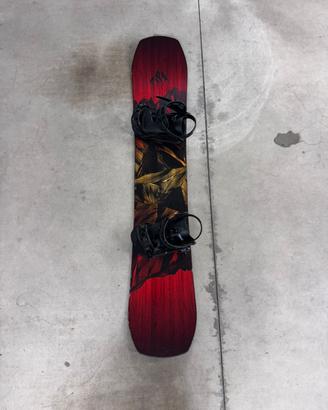 Jones mountain twin 157