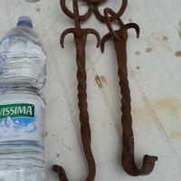 Catena da camino antica