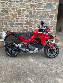 Ducati Multistrada 1200 S
