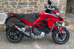 Ducati Multistrada 1200 S