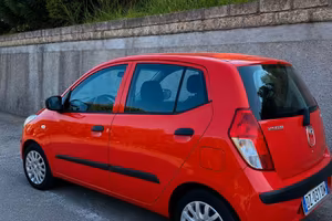 Hyundai i10 2010 Benzina/GPL – 183.957 km