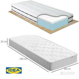 Materassi Memory Singoli NUOVI