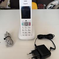 Cordless Gigaset E390HX - Vivavoce - SOS  ++