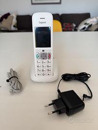 Cordless Gigaset E390HX - Vivavoce - SOS  ++