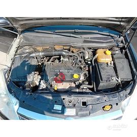 Catalizzatore (reso) opel astra h 2004-10