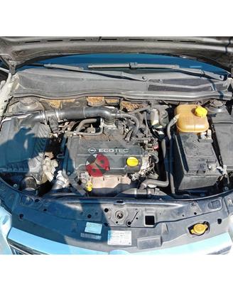 Catalizzatore (reso) opel astra h 2004-10