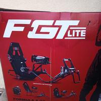 Postazione SIM Racing