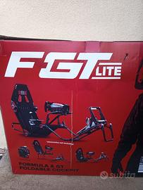 Postazione SIM Racing