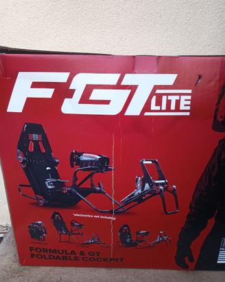 Postazione SIM Racing