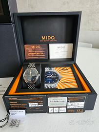 Mido Multifort Powerwind Limited Ed. 1954 pz