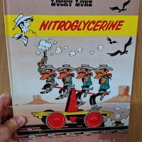 Lucky Luke - Nitroglycerine (1987) - in Francese