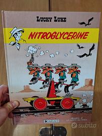 Lucky Luke - Nitroglycerine (1987) - in Francese