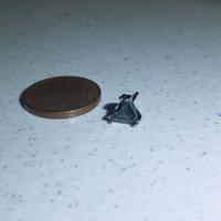 Orecchino Swarovski stilla