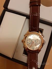 Orologio Spy Uomo Camera Registratore 8 GB 