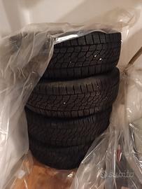 Cerchi e gomme invernali ducato