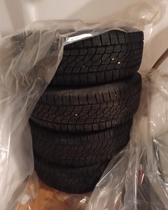 Cerchi e gomme invernali ducato