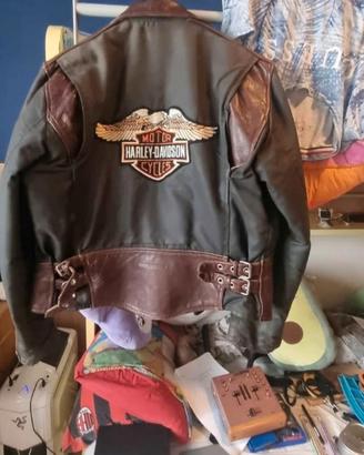Giacca Harley