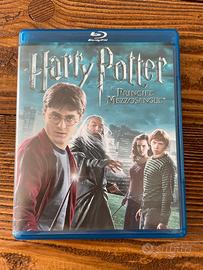 Harry Potter e il Principe Mezzosangue BluRay