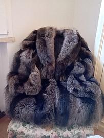 giaccone di marmotta