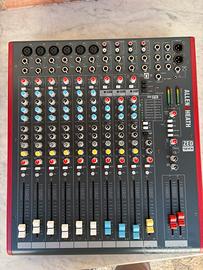 Mixer Allen heath zed 12 fx