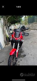 Africa twin 1100