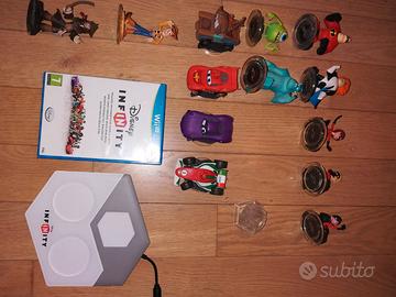 giochi per  nintendo wiiu infinity