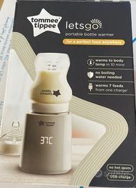 Scaldabiberon Portatile Tommee Tippee LetsGo