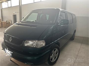 Volkswagen caravelle camperizzato