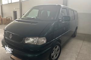 Volkswagen caravelle camperizzato