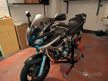 Yamaha FZ6 Fazer (2005)