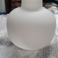 Artemide plafone vetro opalino